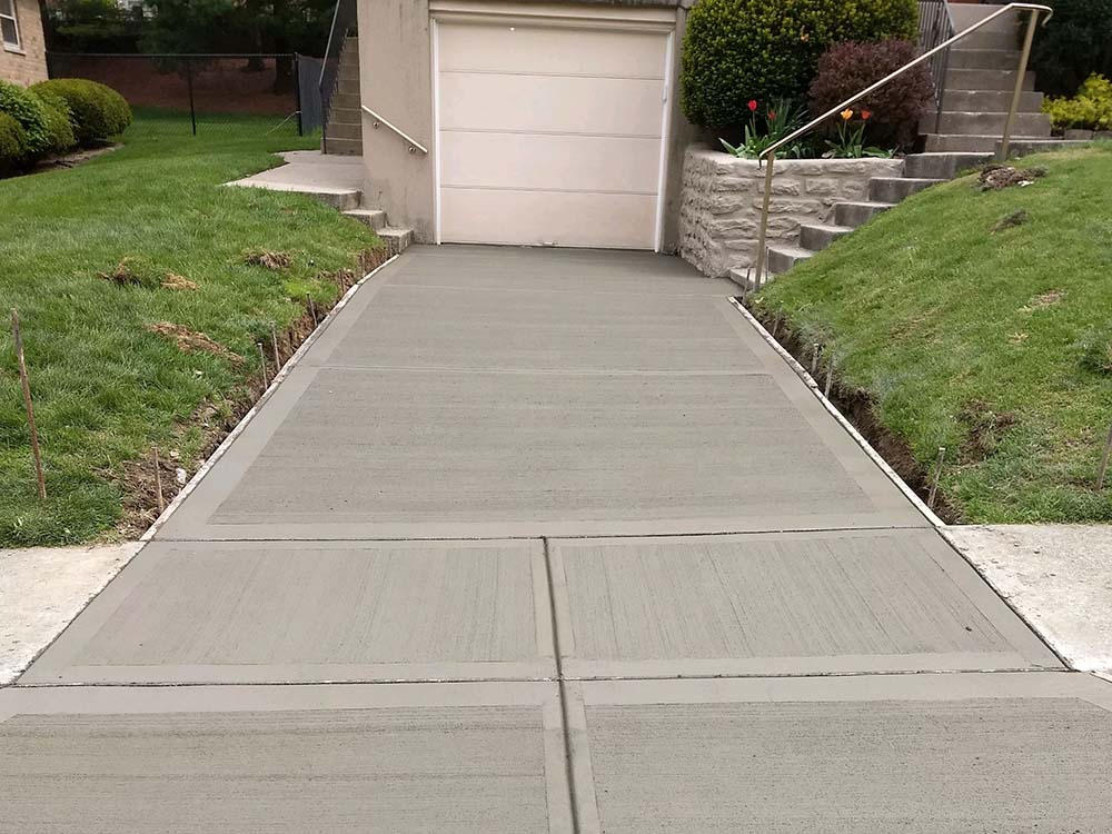 Driveway Complete