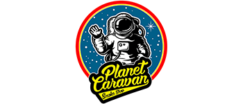 planet caravan 350